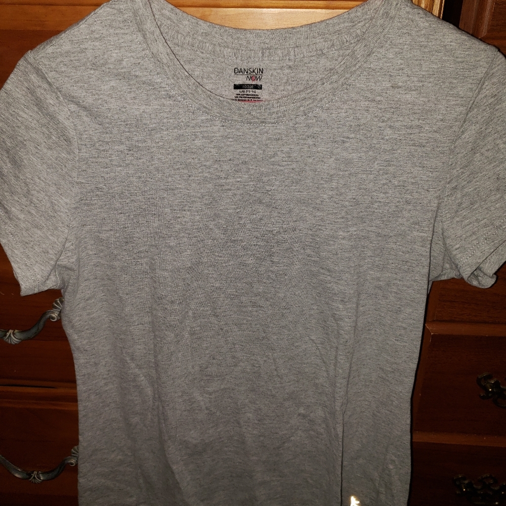 Grey shirt
